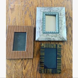 Picture frame bundle